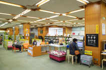 みんなの居場所を暖かく 公共図書館のエコリフォーム-詳細写真06