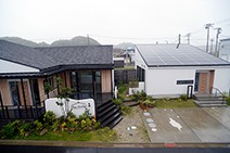 ZEHの家づくりで未来をつくる-太陽光屋根