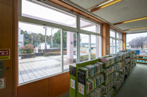 みんなの居場所を暖かく 公共図書館のエコリフォーム-詳細写真14