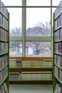 みんなの居場所を暖かく 公共図書館のエコリフォーム-詳細写真17